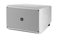 JBL Control SB2210 | White Dual 10” Compact Subwoofer JBL