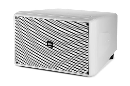 JBL Control SB2210 | White Dual 10” Compact Subwoofer JBL