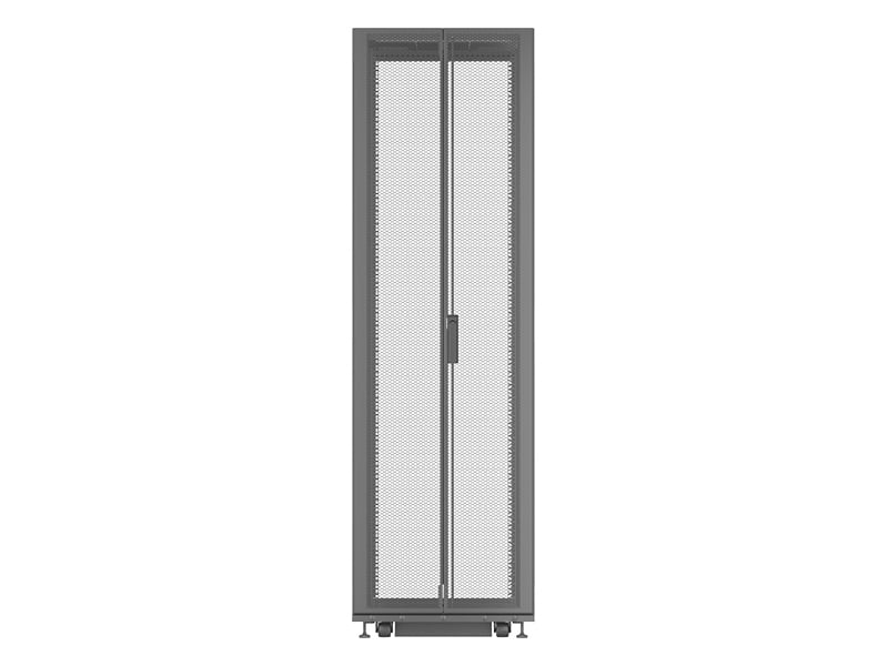 Vertiv VR3300-002 42U Server Rack Enclosure | 1200mm Depth, Steel, 3000 lb Capacity