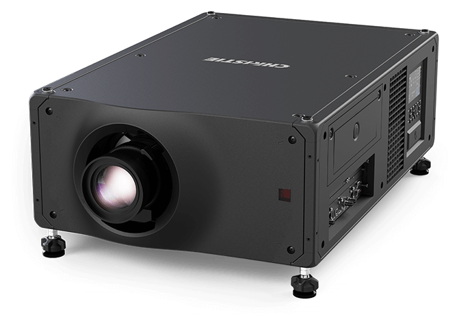 Christie Crimson WU31 31,500 lumen WUXGA Laser 3DLP Projector CHRISTIE