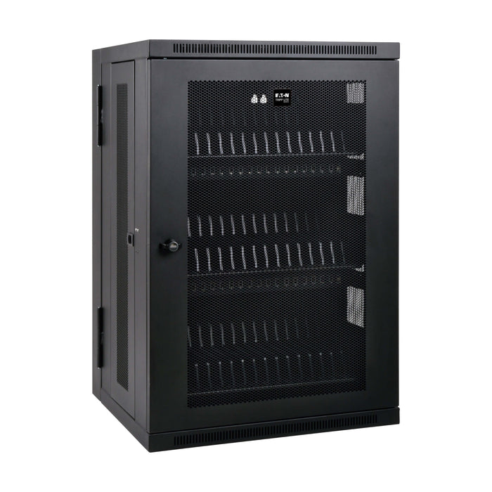 Eaton Tripp Lite CS48USB 48-Port USB Charging Station Cabinet for Tablets – Black