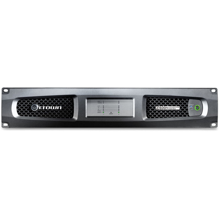 CROWN DCi 2 600N 2X600W Power Amplifier CROWN