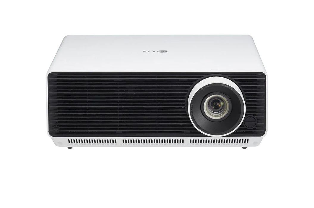 LG ProBeam BU50NST, 4K UHD High Resolution Laser Projector with 5,000 lumens, up to 20,000 hrs. life and Wireless & Bluetooth Connection. TAA Compliant LG