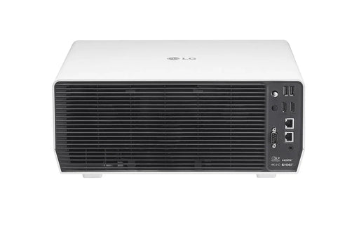 LG ProBeam BU50NST, 4K UHD High Resolution Laser Projector with 5,000 lumens, up to 20,000 hrs. life and Wireless & Bluetooth Connection. TAA Compliant LG