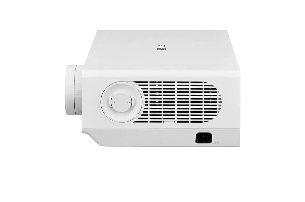 LG ProBeam BU60PST, 4K UHD Laser Projector with 6000 Lumens. Compact and quiet projector that delivers great detail. TAA Compliant LG