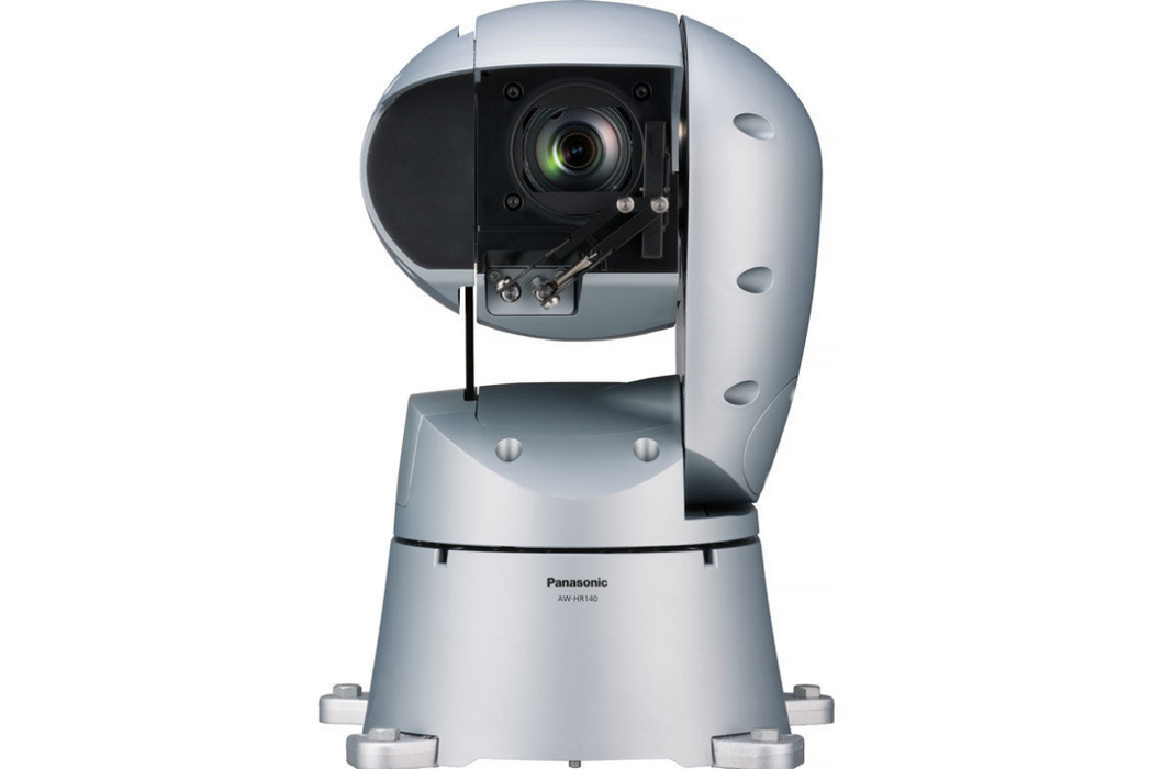 Panasonic AW-HR140PJ8 - Outdoor Professional PTZ Camera Panasonic