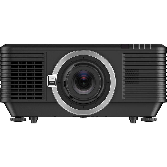 WUXGA  7600 lumens 20000 Laser Projector- Black VIVPRJ