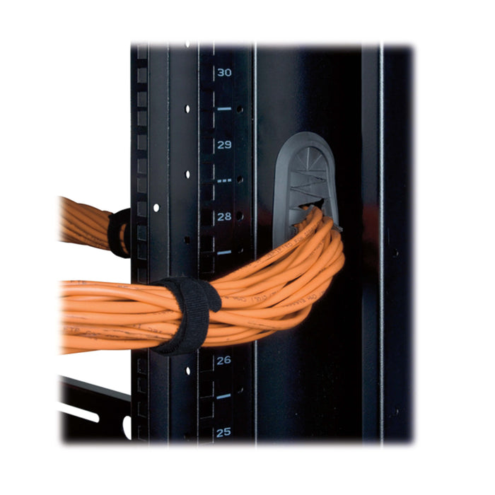 Eaton Paramount 42U Server Rack Enclosure, 42"D, Doors Included, TAA Compliant (ETN-ENC422442S)