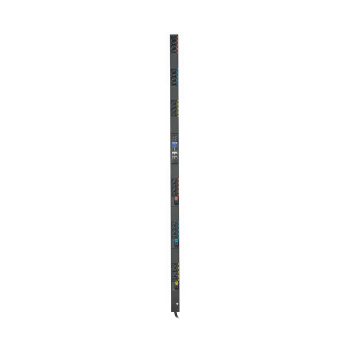 Eaton 3-Phase Managed Rack PDU G4, 120/208V, 24 Outlets, 16A, 5.8kW, L21-20P, 0U Vertical