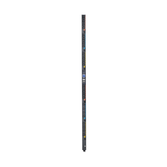 Eaton EVMA4609X 3-Phase Managed Rack PDU G4, 208V, 42 Outlets, 48A, 17.3kW, 0U Vertical