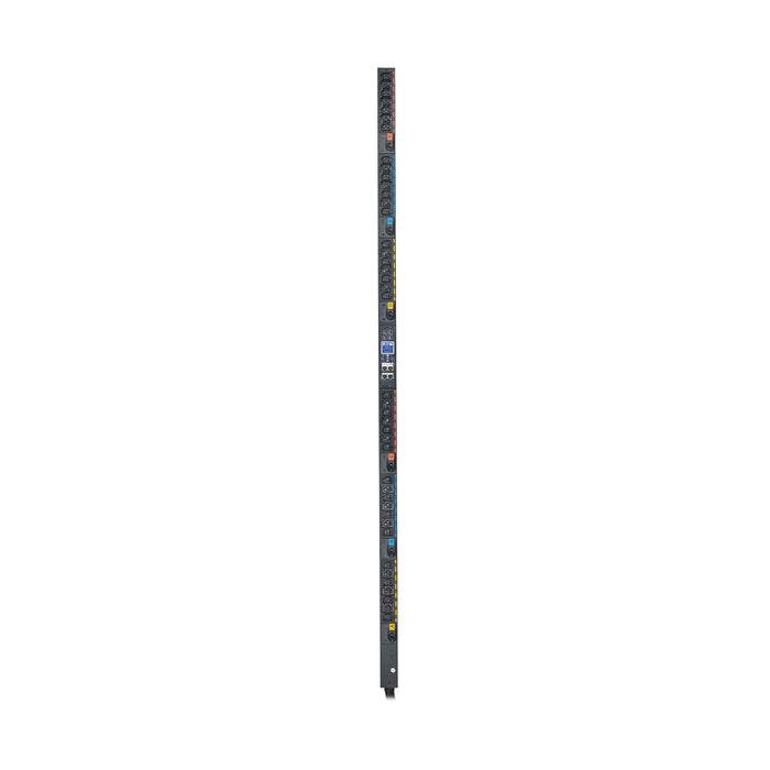 Eaton 3-Phase Managed Rack PDU G4, 208V, 42 Outlets, 48A, 17.3kW, 460P9W, 6 ft. Cord, 0U Vertical