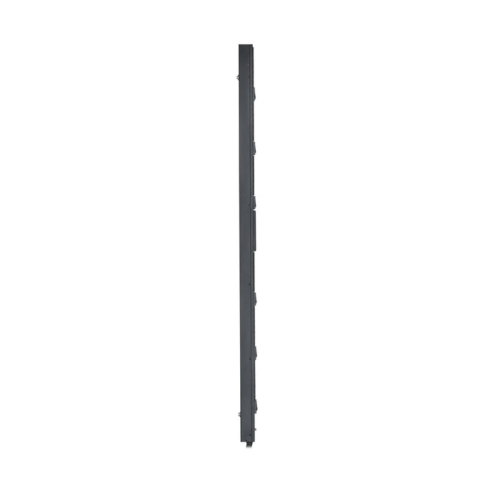 Eaton 3-Phase Managed Rack PDU G4, 208V, 42 Outlets, 48A, 17.3kW, 460P9W, 6 ft. Cord, 0U Vertical