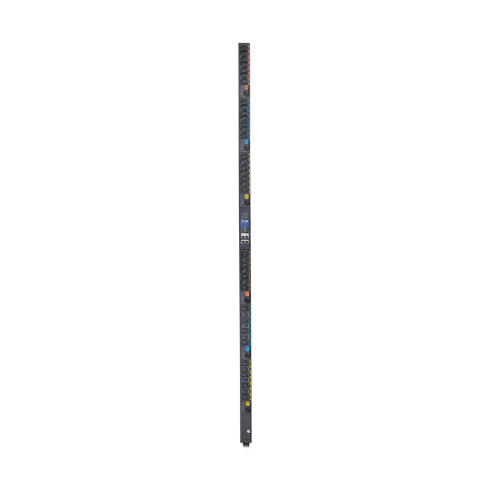 Eaton 3-Phase Managed Rack PDU G4, 240/415V, 42 Outlets, 17.3kW, 532P6W, 0U Vertical