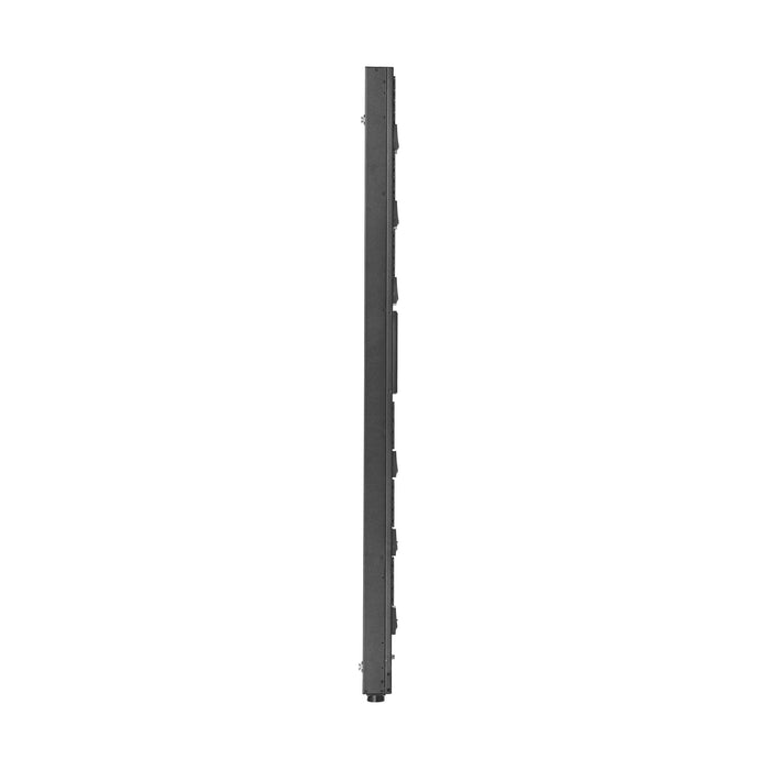 Eaton Universal-Input Managed Rack PDU G4, 208V & 415/240V, 24 Outlets, 0U Vertical