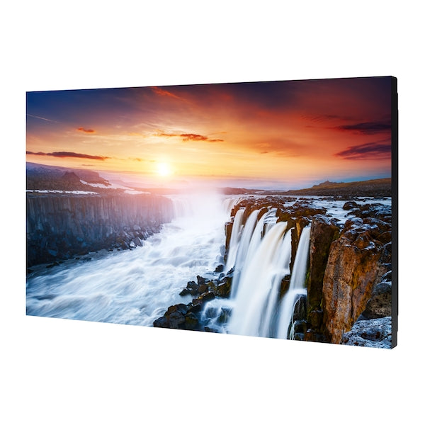 Samsung VH55R-R | 55" Video Wall Display | Seamless video walls with razor-thin bezels Samsung