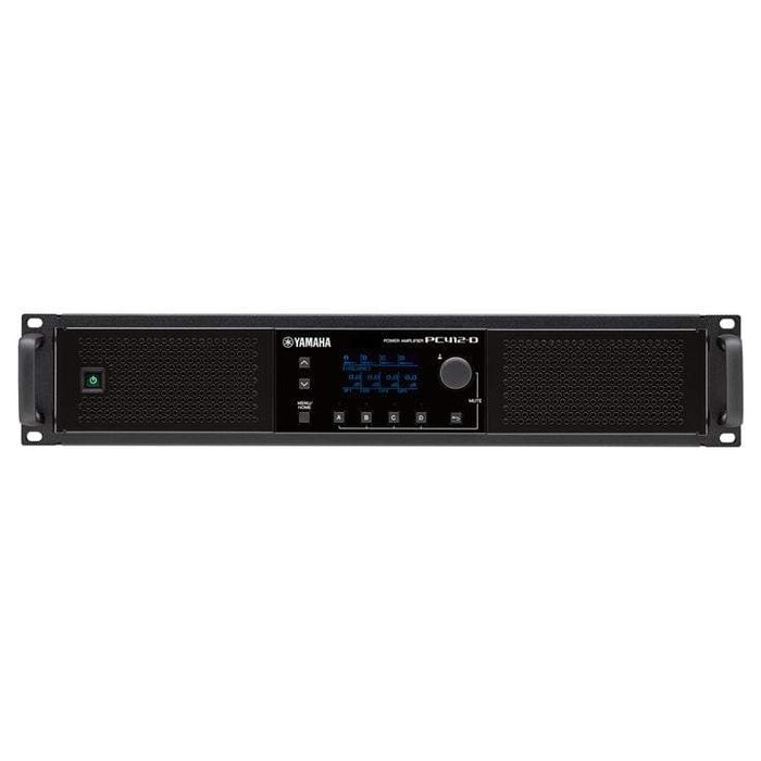 Yamaha PC406-D Power Amplifier Yamaha