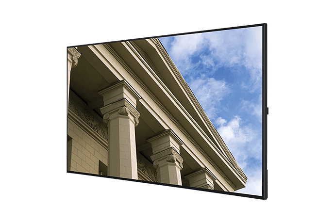 Christie SUHD553-L 55” 4K UHD 500 nit LCD panel CHRISTIE