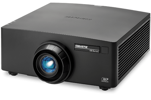 CHRISTIE DWU630-GS | 6,750 lumen, WUXGA, 1DLP laser projector CHRISTIE