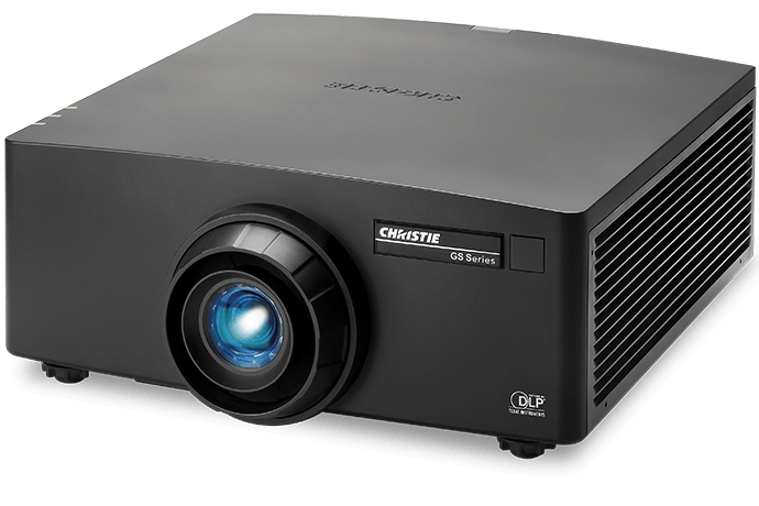 CHRISTIE DWU630-GS | 6,750 lumen, WUXGA, 1DLP laser projector CHRISTIE