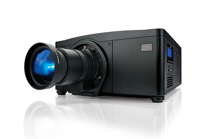 CHRISTIE M Series 14000 Lumens WUXGA 3DLP Digital Projector CHRISTIE