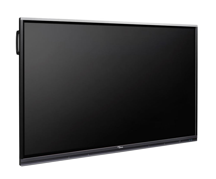 Creative Touch 5 Series 86" Premium Interactive Flat Panel Display Optoma