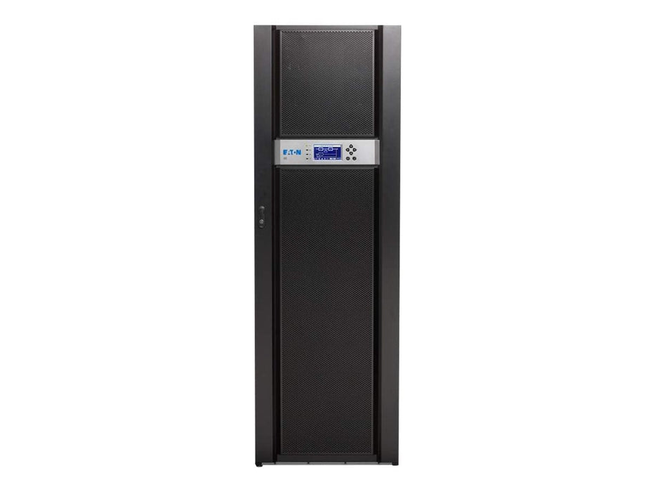 Eaton 93E 40kVA Tower UPS, 208V, 32kW, Double-Conversion Online, RS-232 – Black