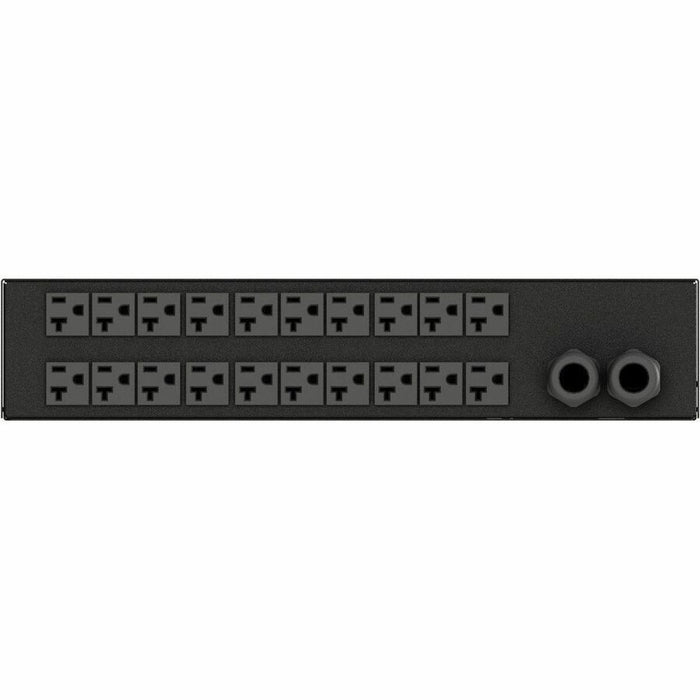 Vertiv Geist rPDU VA4N3201 | 20-Outlets ATS PDU, NEMA L5-30P, 120V