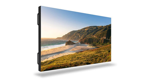 Christie FHD554-XZ-R | 55” FHD 500 nit sub-1mm bezel LCD video wall panel with remote power. CHRISTIE