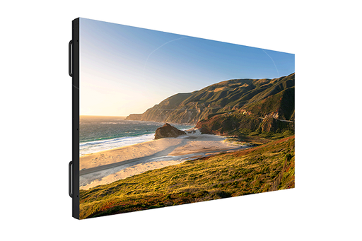 Christie FHD554-XZ-HR | 55” FHD 700 nit sub-1mm bezel LCD video wall panel with remote power. CHRISTIE