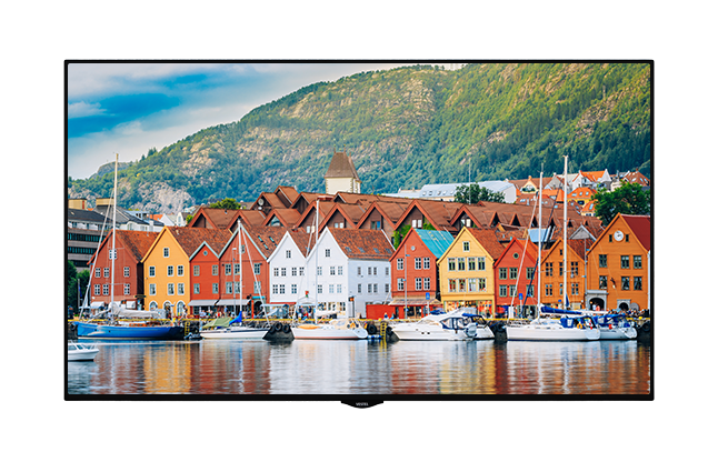 Vestel PDU65UF82 | 65" Professional UHD Signage Display Vestel