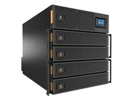 VERTIV LIEBERT GXT5 UPS -20KVA/20KW/208 AND 120VAC,ONLINE DOUBLE CONVERSION RACK VERTIV