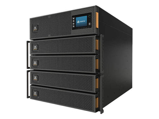 VERTIV LIEBERT GXT5 UPS -15KVA/15KW/208 AND 120VAC,ONLINE DOUBLE CONVERSION RACK VERTIV