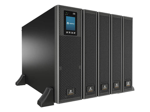 VERTIV LIEBERT GXT5 UPS -15KVA/15KW/208 AND 120VAC,ONLINE DOUBLE CONVERSION RACK VERTIV