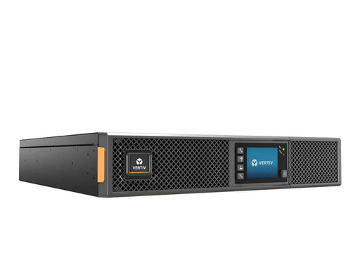 VERTIV LIEBERT GXT5 UPS - 3000VA/2700W 120V, NETWORK CARD, ONLINE DOUBLE CONVERS VERTIV