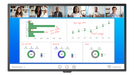 Planar HB Series Huddle Board | 4K Touch Screen Collaboration Displays Planar