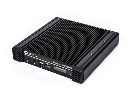 VERTIV AVOCENT HMX8100R - IP KVM RECEIVER; 4K VIDEO 10 GBE ; 4 USB2.0 (HMX8100R) VERTIV