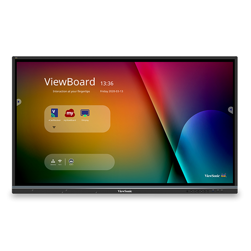 ViewSonic IFP8650 | 86" ViewBoard® 4k Ultra HD Touchscreen ViewSonic