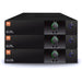 JBL Fanless 4/8/70V/100V, 1U half rack, mnting kit 2x40w drivecore amplifier JBL