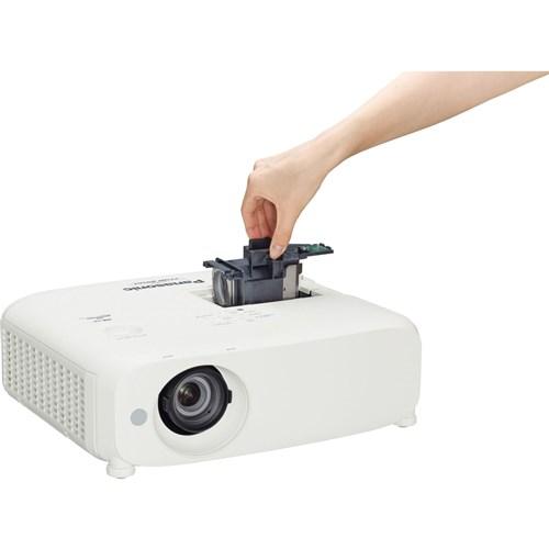 Panasonic PT-VZ585NU 3LCD Portable Projector Panasonic