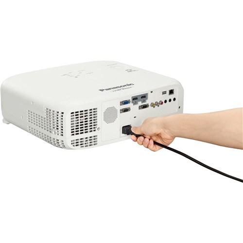 Panasonic PT-VZ580U 3LCD Portable Projector Panasonic