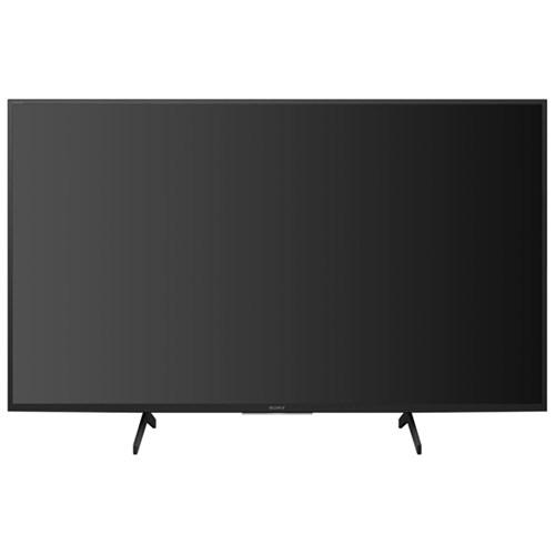 Sony 75" 4K HDR LED Professional Display with Tuner - Black Sony