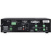 Ashly | TM compact mixer-amplifiers Ashly