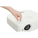 Panasonic PT-VZ580U 3LCD Portable Projector Panasonic