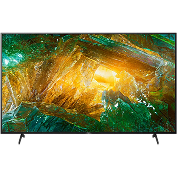 Sony FWD85X81CH/AL | 85" 3840 x 2160 4K HDR LED Display 16/7, 1yr warranty - Black Sony