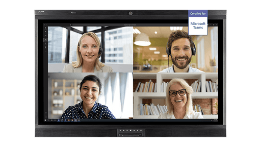 Avocor/AVW-6555 65" | 4K 3840 x 2160 Windows Collaboration Display 16/7 Avocor