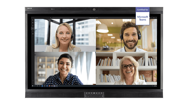 Avocor/AVW-6555 65" | 4K 3840 x 2160 Windows Collaboration Display 16/7 Avocor