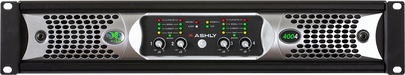 Ashly | nX Multi-Mode Power Amplifier Ashly