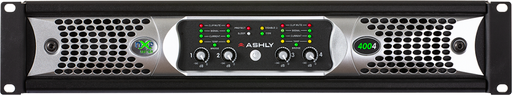 Ashly | nX Multi-Mode Power Amplifier Ashly