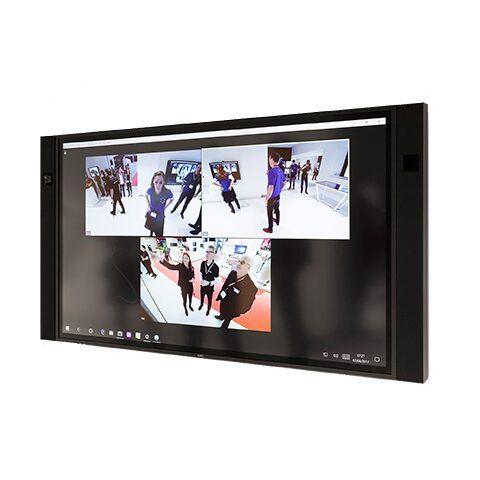 NEC IB864Q-2.1 | 86" InfinityBoard® NEC