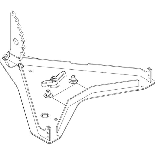 Base Plate for SRX906LA JBL